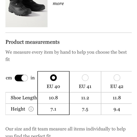 MONCLER, Summus Webbing-Trimmed Nylon and Rubber Snow Boots, Size 40 - Picture 11 of 11